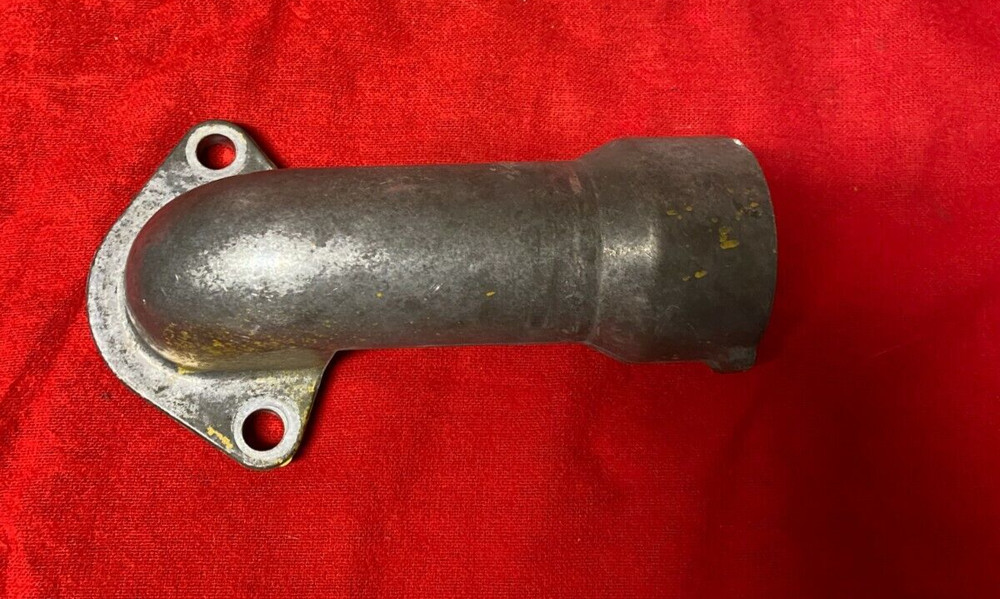 USED: Caterpillar C15  ACERT ENGINE WATER ELBOW