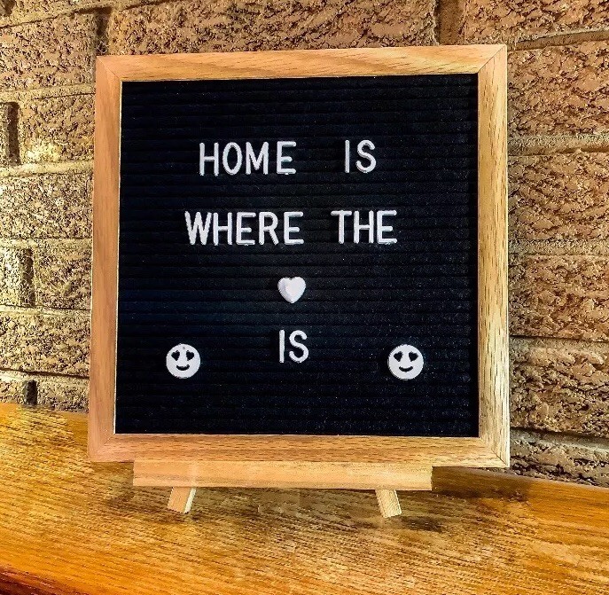 LETTER BOARD with Accessories!