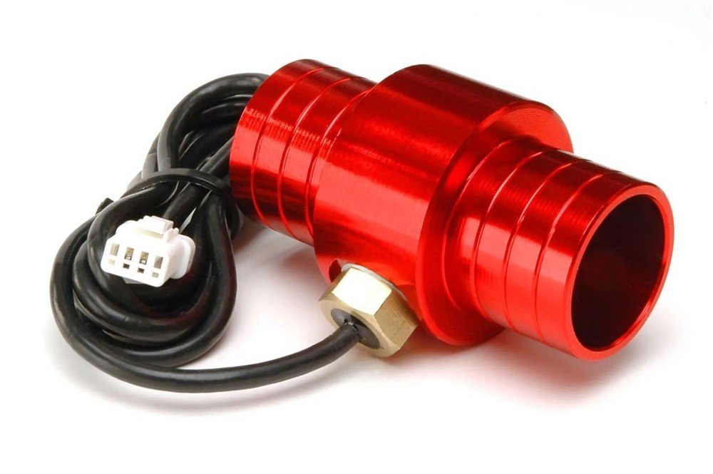 Trail Tech 7500-3076 25mm Radiator Coolant Hose Inline Temperature Sensor