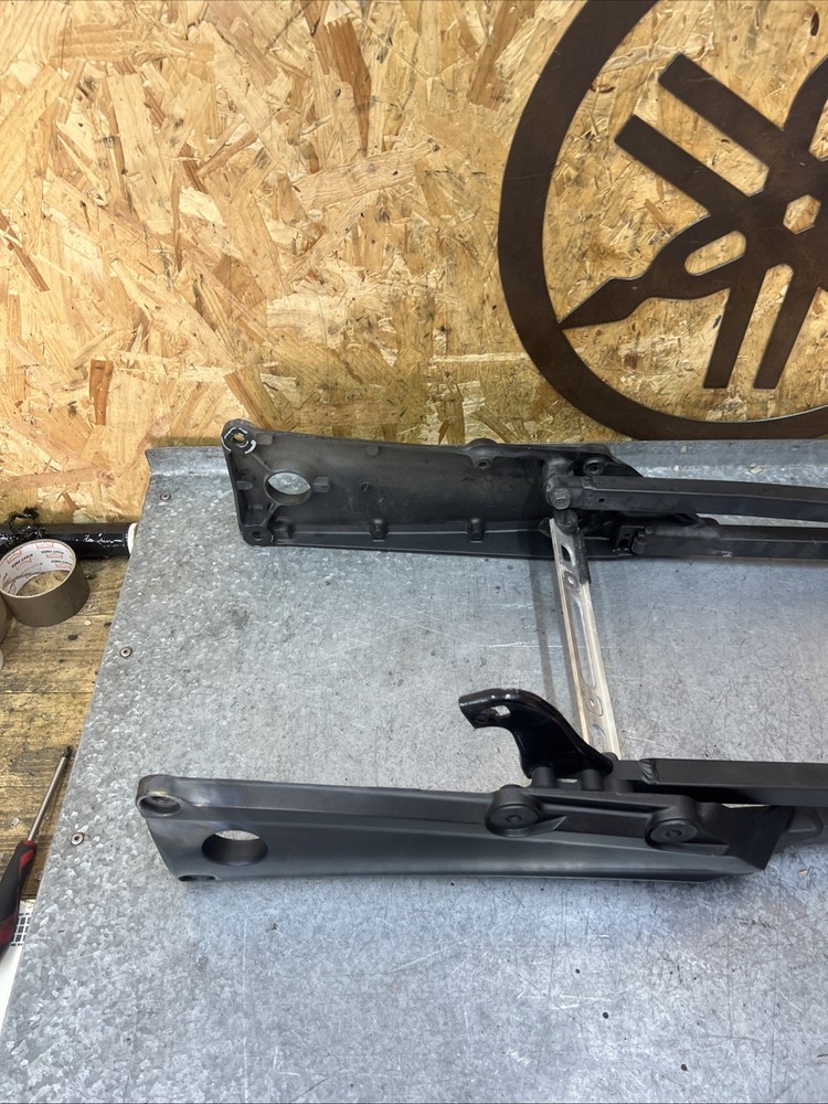 Kawasaki ZZR 1400 2014 Complete Rear Subframe