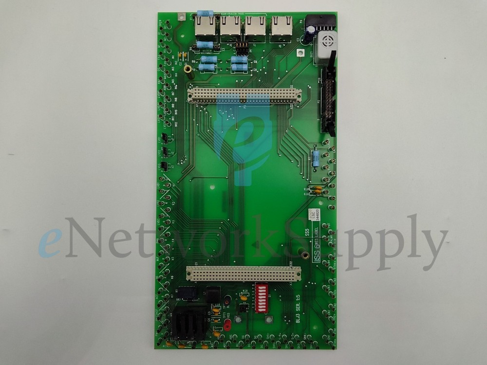 TYCO ELECTRONICS - TELECOM OSP BLJ3 PBCPC70AAD CONTROL BOARD