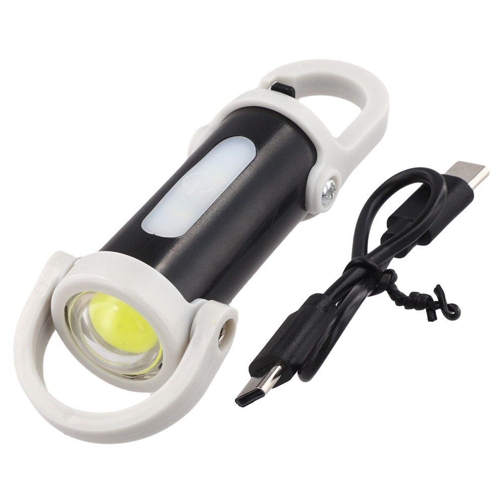 Keychain Flashlight With Function For Day Trips And Adventures New