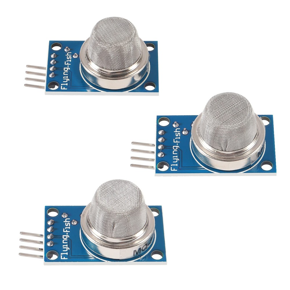 9 PCS Gas Detection Sensor Module Set MQ Series for Arduino Projects