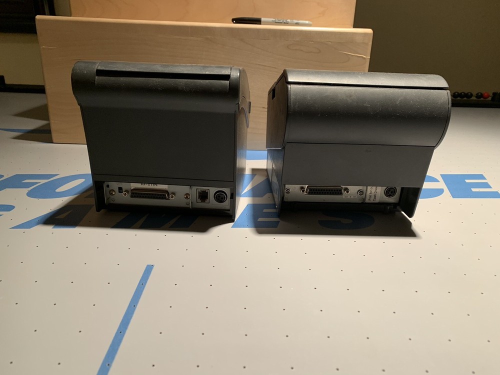 Samsung And Epson Printer Set