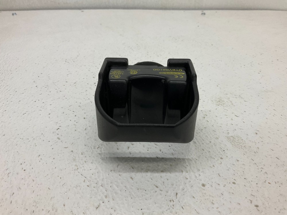 Banner OTBVR81QD Optical Palm Touch Button (TSC)