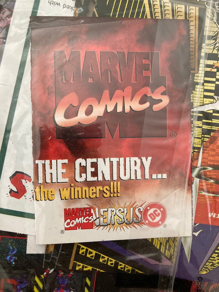 Wizard Comics Magazine January 1996 #53 Polybag Spider-Man With Inserts