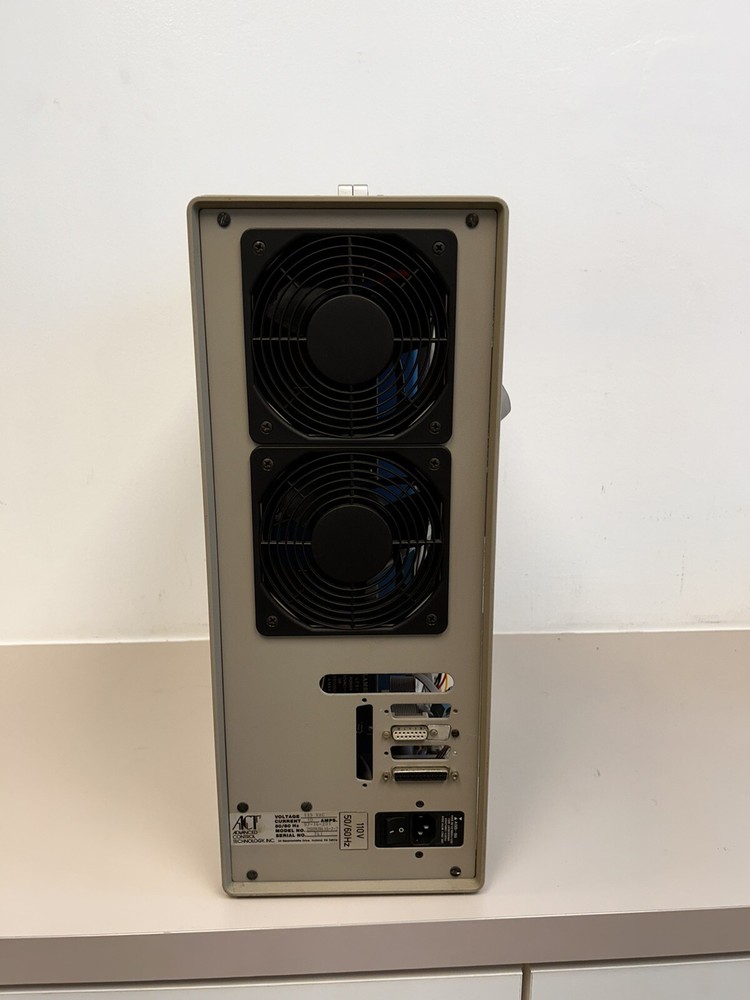 MVME Computer with Boards