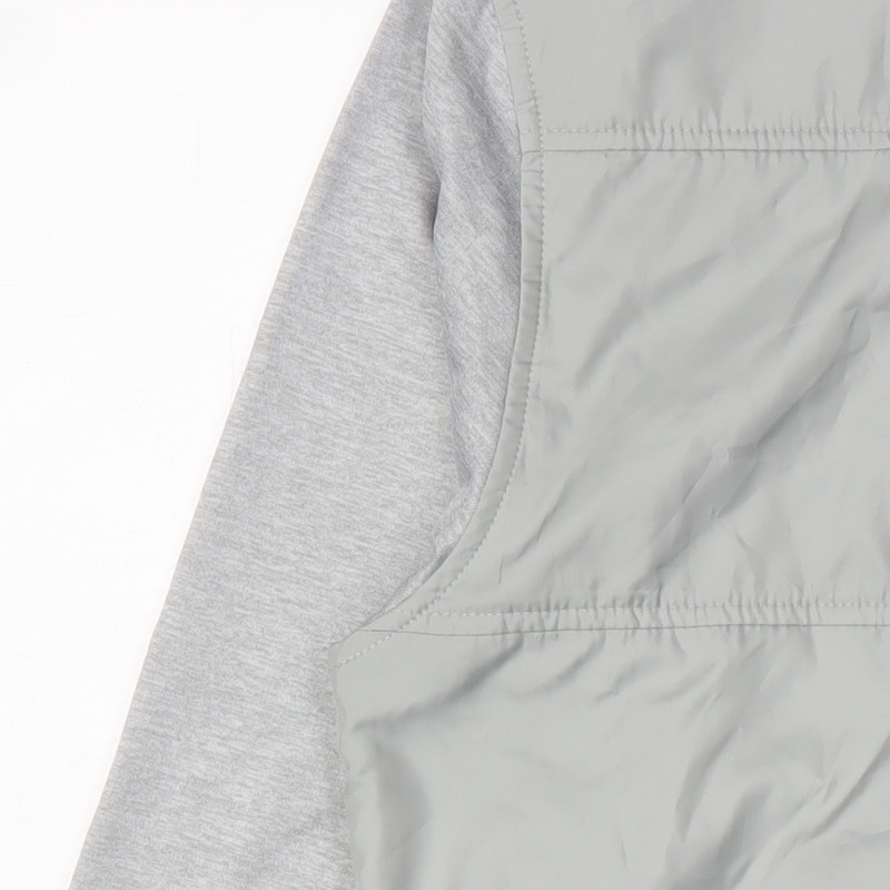 Cutter & Buck Men's Grey Basic Jacket Size S