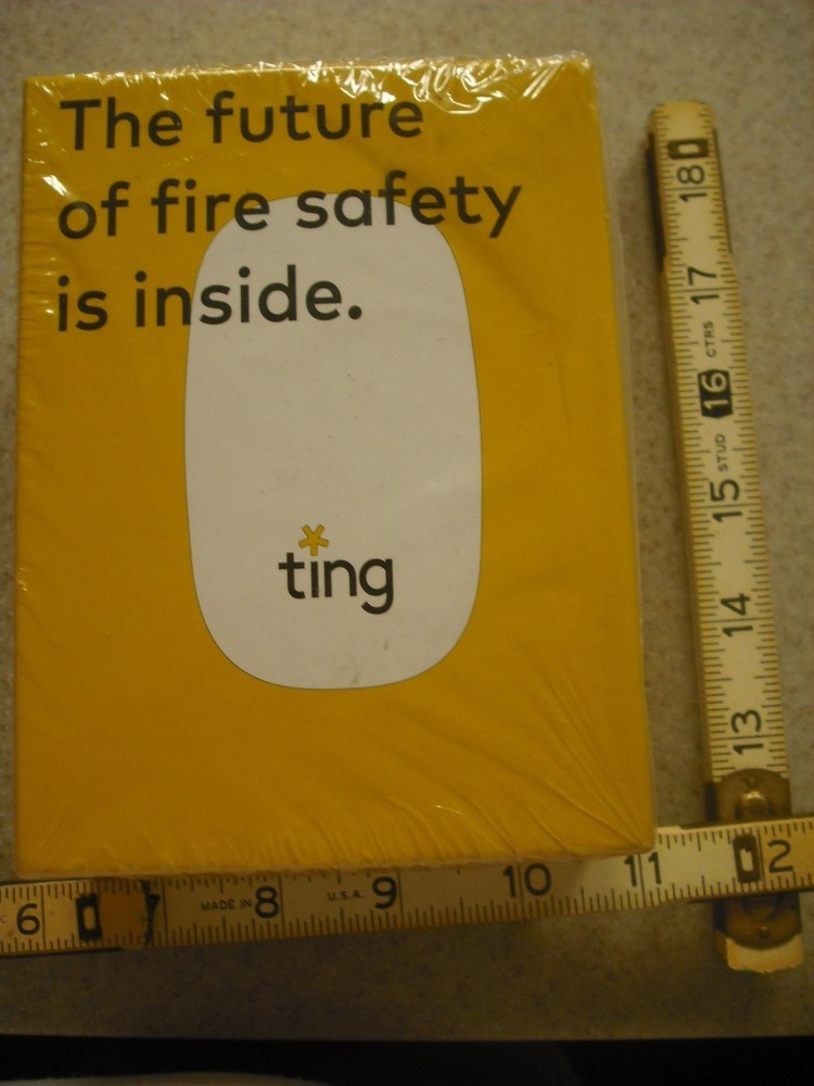 Whisker Labs Ting Fire Prevention Sensor