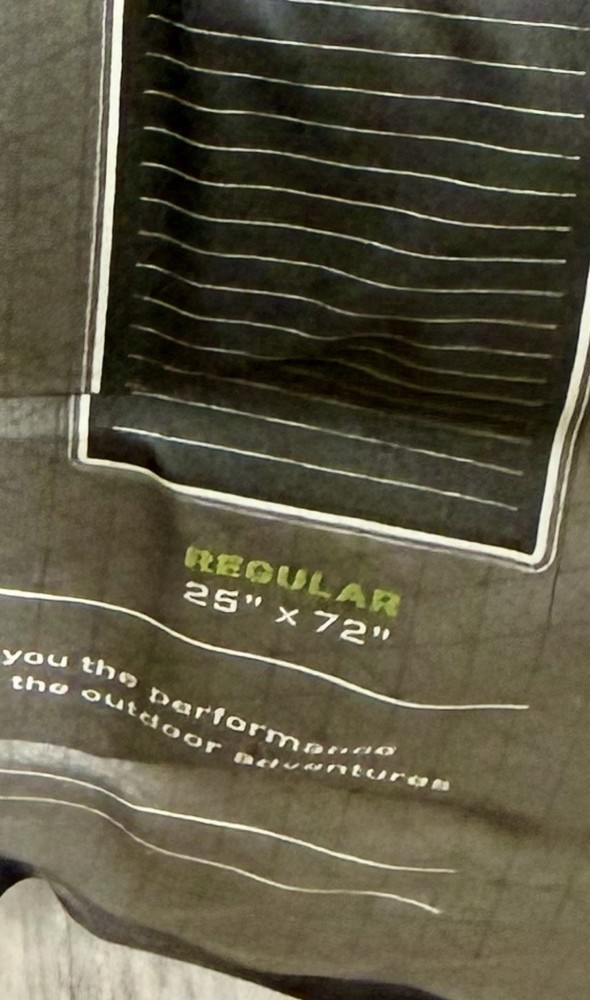 REI 2.5 Self-Inflating Sleeping Pad