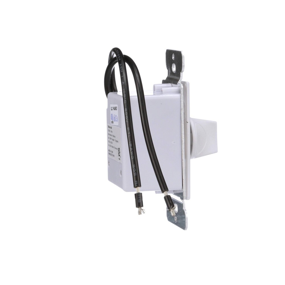 60 Minute Spring Wound Timer; White, 59717