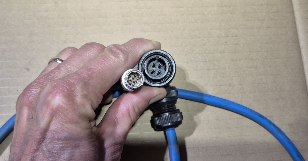 Trimble 0366-2150 Cable