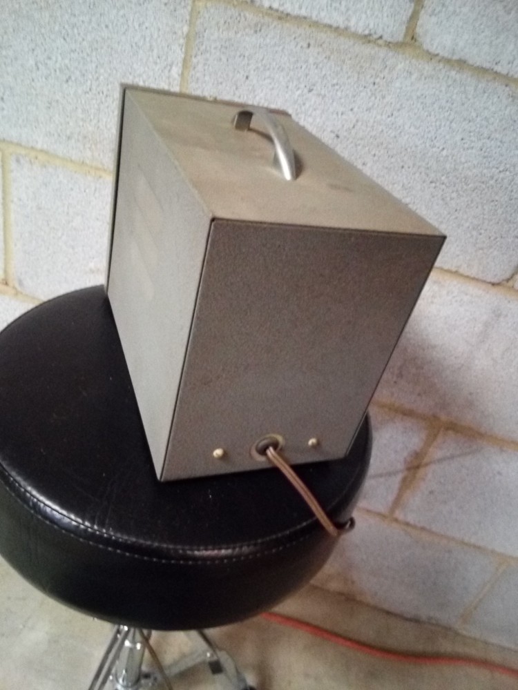 Kirby Oscilloscope Pre Amplifier SA-103