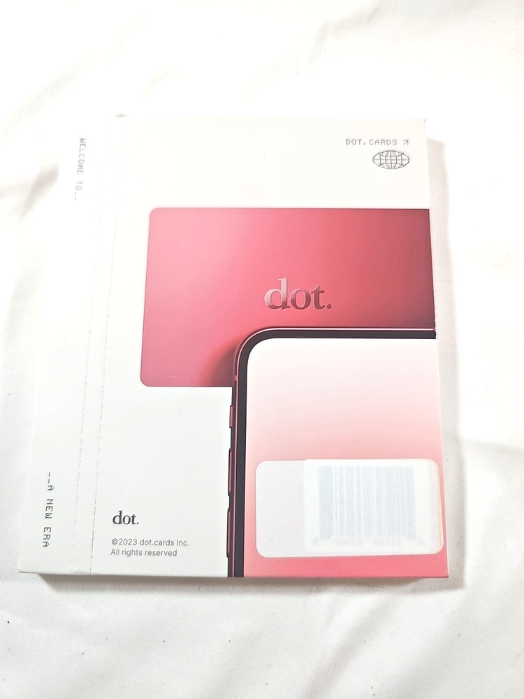 Dot.Card Rose (Networking Card)