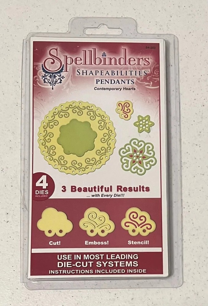 Cuttlebug Storage Binder + 42 Cutting and Embossing Folders + 7 Pouch Page Lot