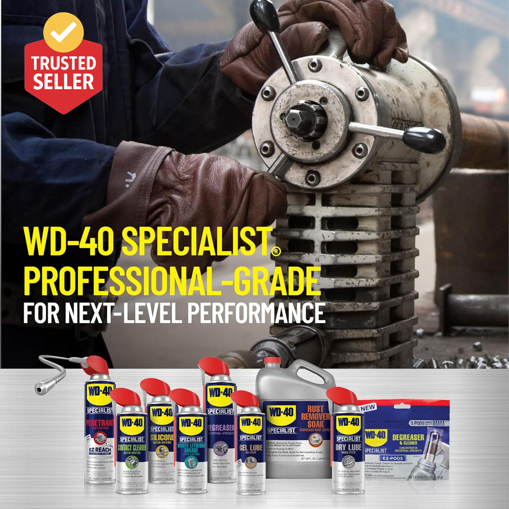 Cleaner & Degreaser, Multi-Surface Cleaning Solution, One Gallon