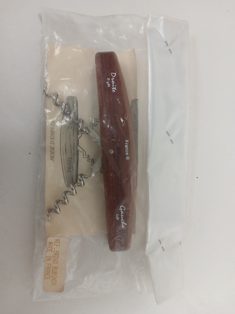 NeW! Left And Right Hand Corkscrew