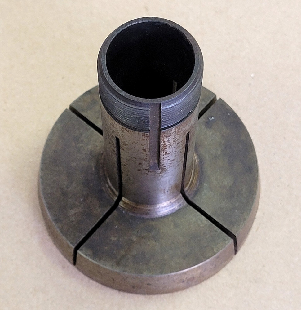 HARDINGE 5C STEP COLLET 1.660