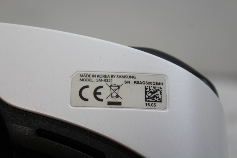 samsung gear vr sm-r321