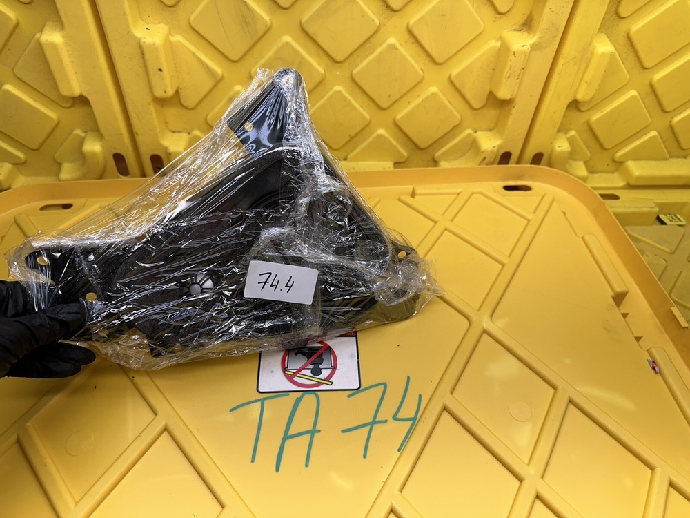 2013 BMW X3 Front Tweeter Pillar Speaker Driver Left OEM