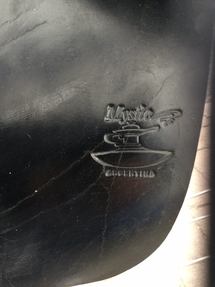 Mystic 16” Dressage Saddle