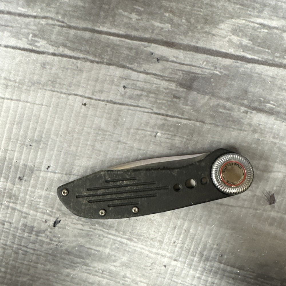 RIGID KNIFE LOT SET #1