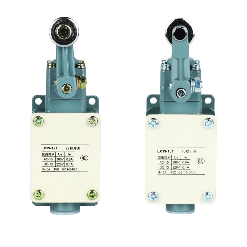 Stroke Switch limit Switch LX19-001 111 121 212 Roller Type Automatic Momentary