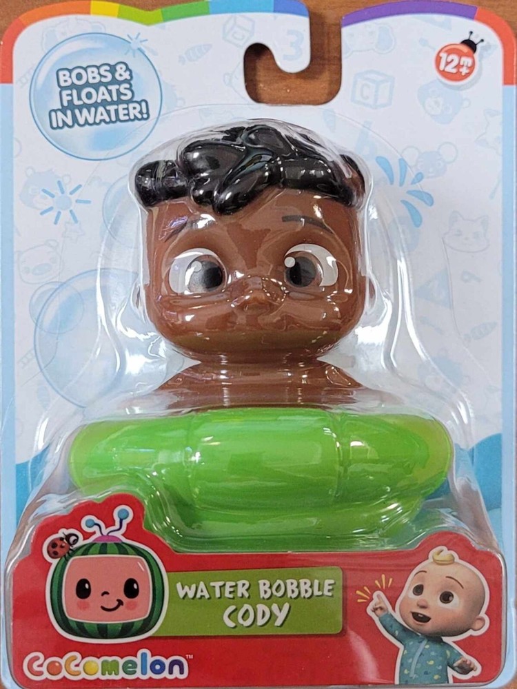 ⭐️NEW⭐️ Cocomelon Water Bobble - Cody