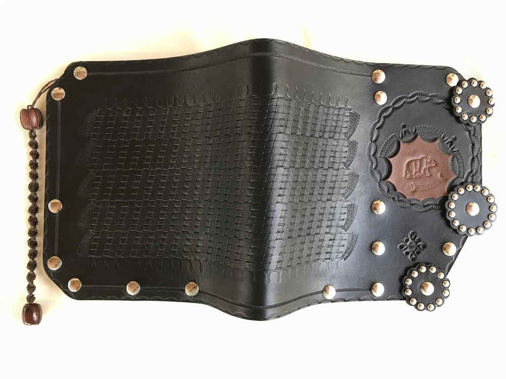 Silyah (Силях) - Traditionally Bulgarian leather holster