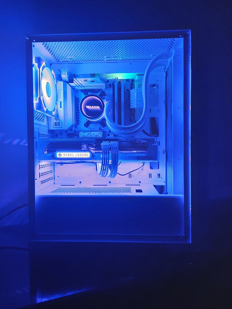 Custom Gaming/Workstation PC build! / Read Description