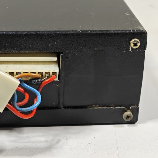 Stornophone 5000 Radio Unit - Powers On, Untested, No Cable