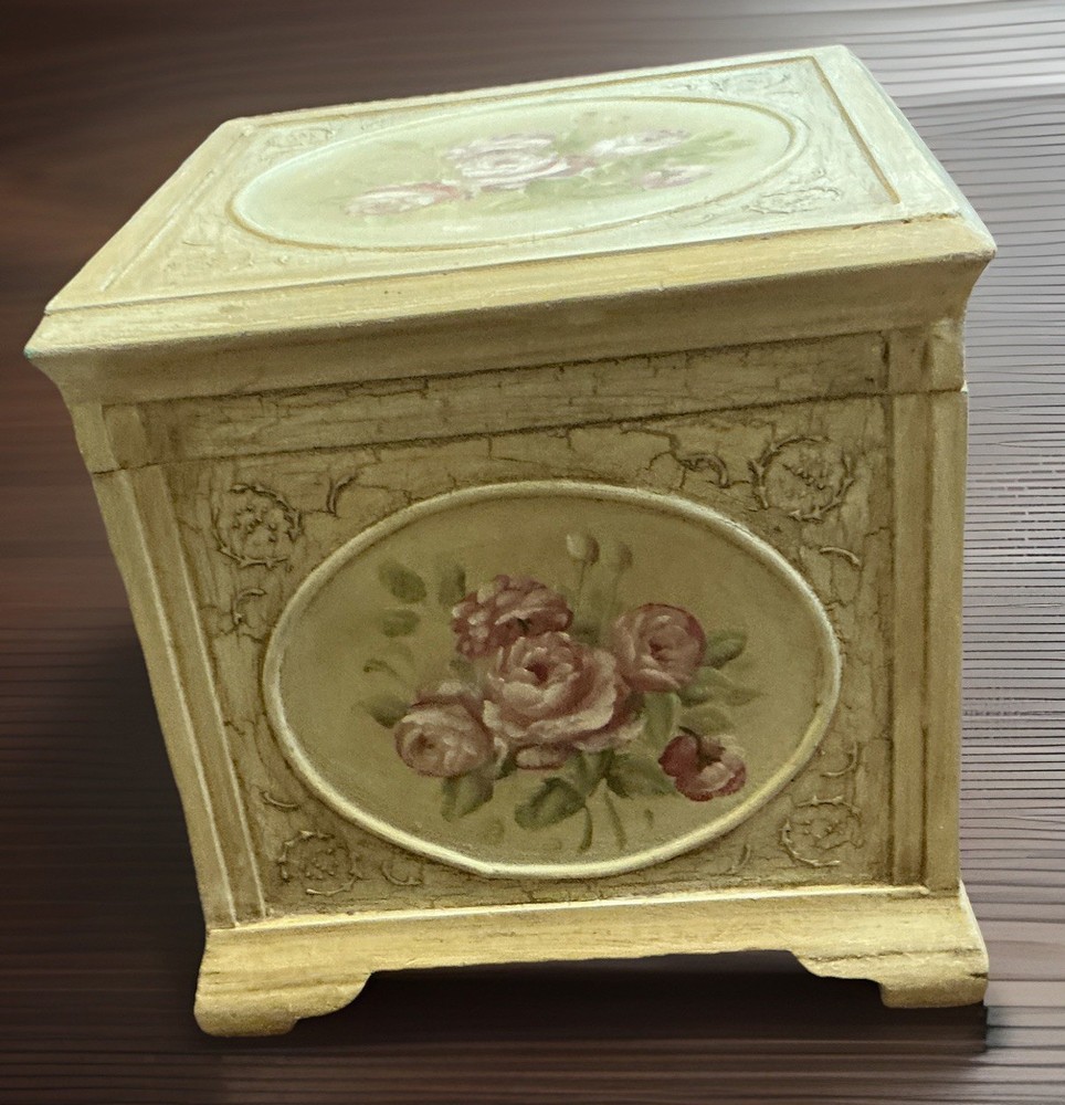 Decorative Storage Box