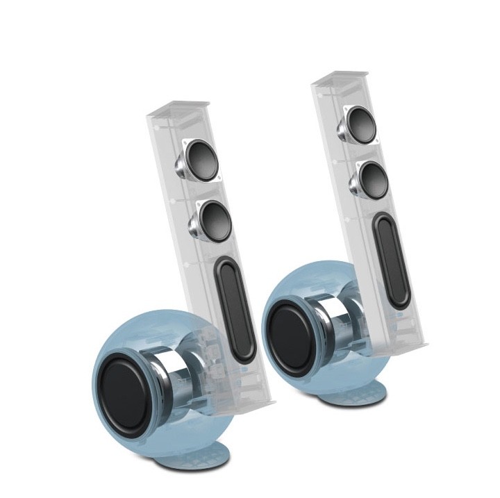 Edifier Exclaim e10 desktop speakers