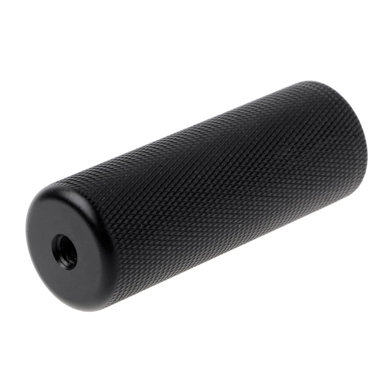 1/4 Metal Handle Hand Grip Stabilizer For LED Flash Light Video Camera