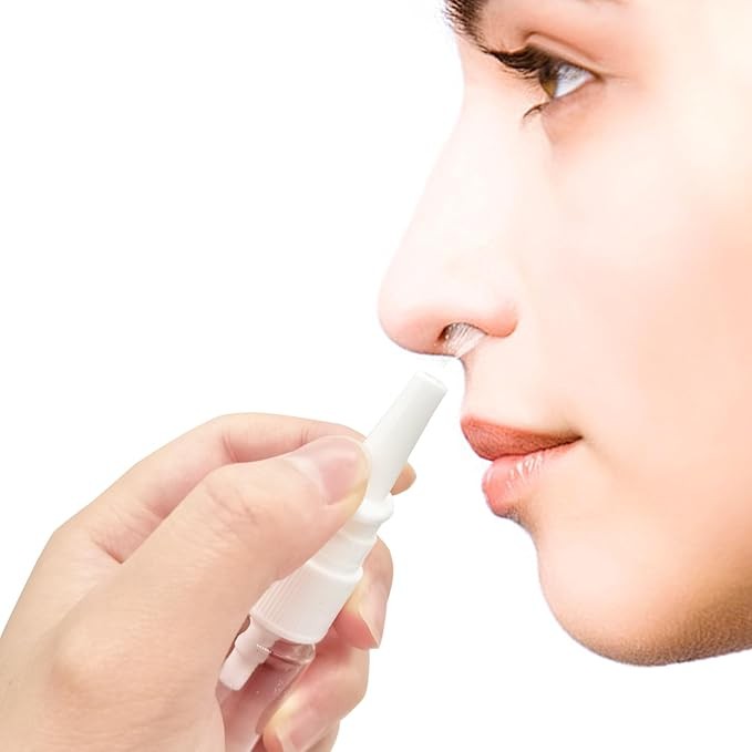 Refillable Empty Nasal Spray Bottles