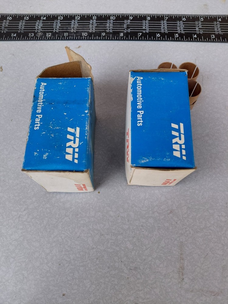 Ford (x8) Engine Piston Wrist Pin Bushing TRW PB751