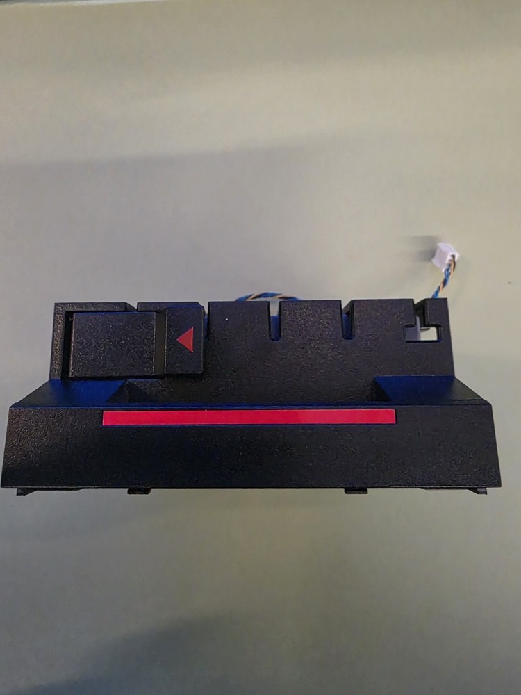 Lenovo P620 Front PCI Fan Assembly