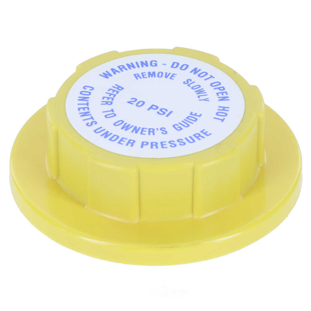 Coolant ReCvry Tank Cap  Motorad  T70