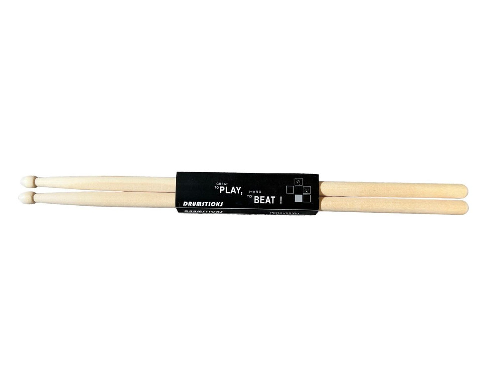 Percussion Drumsticks, Wood
