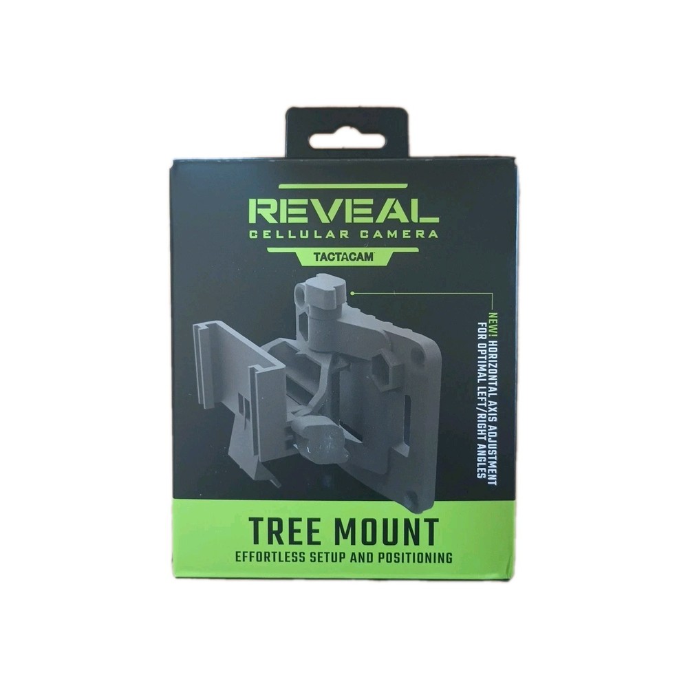 Tactacam Reveal Tree mount
