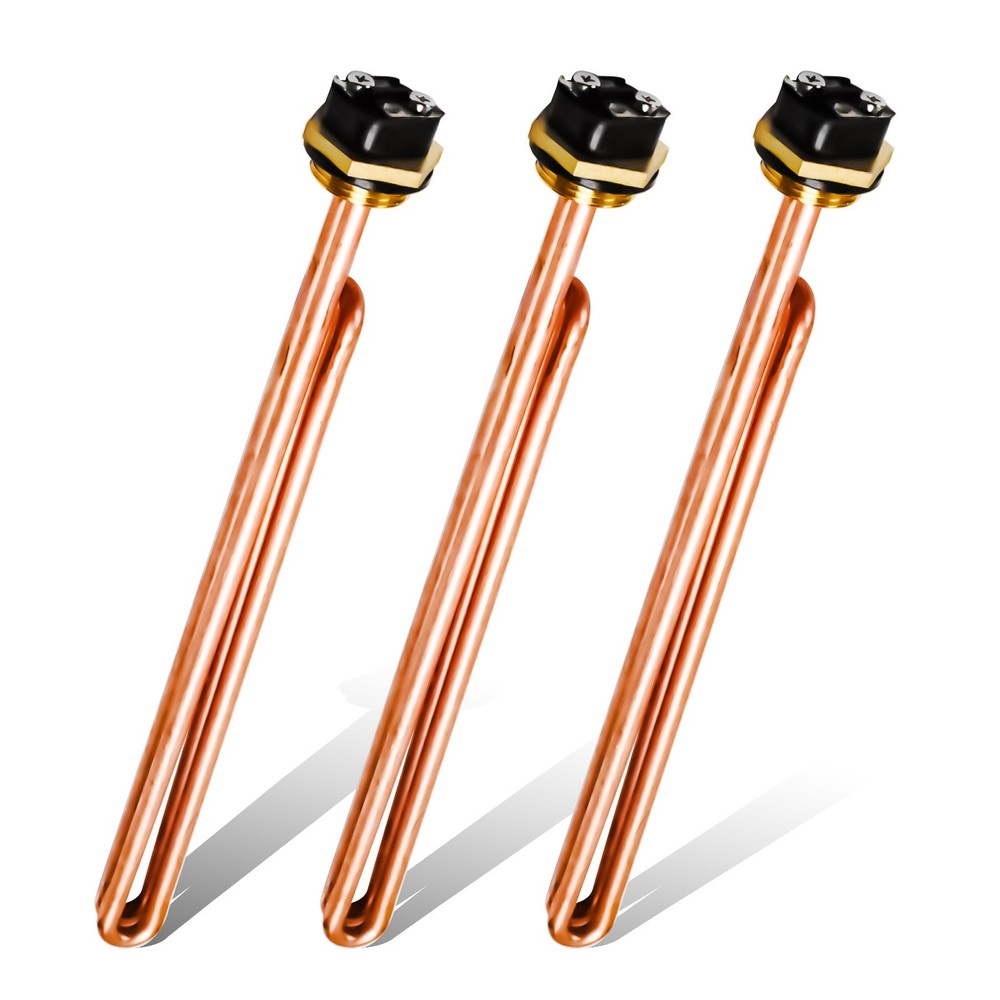 HE 90240 9000W Copper Heating Element for EcoSmart & Rheem Tankless Systems