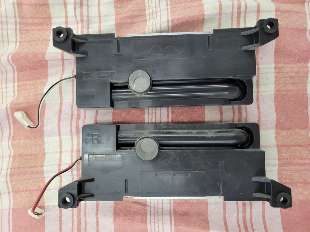 ⭐️⭐️⭐️⭐️⭐️ TV Speaker Set Sharp LC-60LE600U