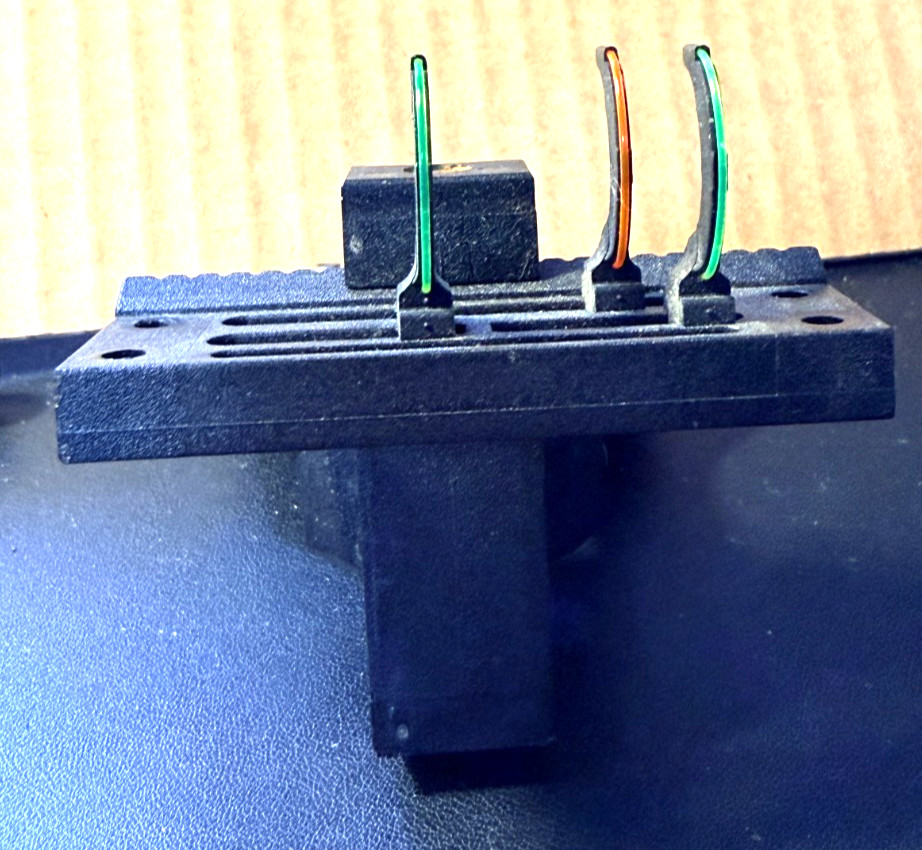 Cobra Hard Plastic 3 Pin Bow Sight Archery