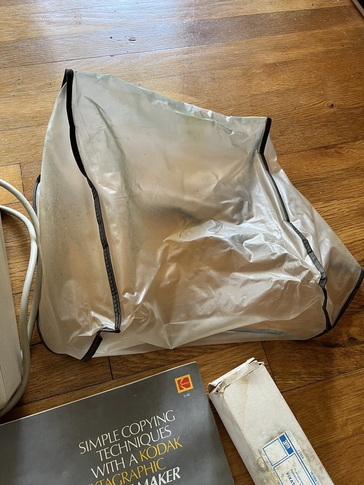 THE 3M TRANSPARENCY COMPOSER PRINTER MODEL 287