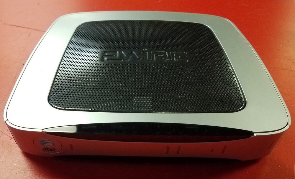 2Wire Wireless-G Router 2700HG-B