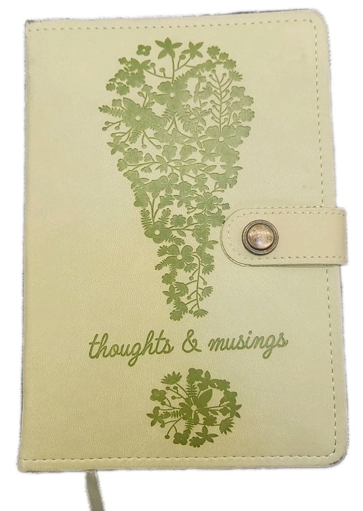 JOURNAL SOFT LEATHERETTE 256 PAGES [D]