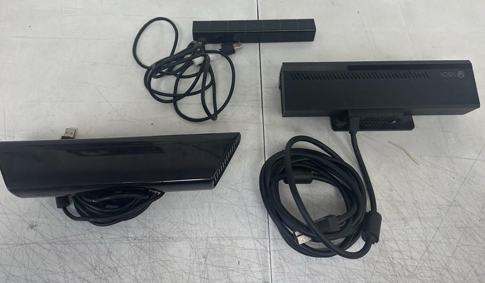Xbox One Kinect Sensor & Xbox 360 Kinect Sensor & PS4 Motion Camera