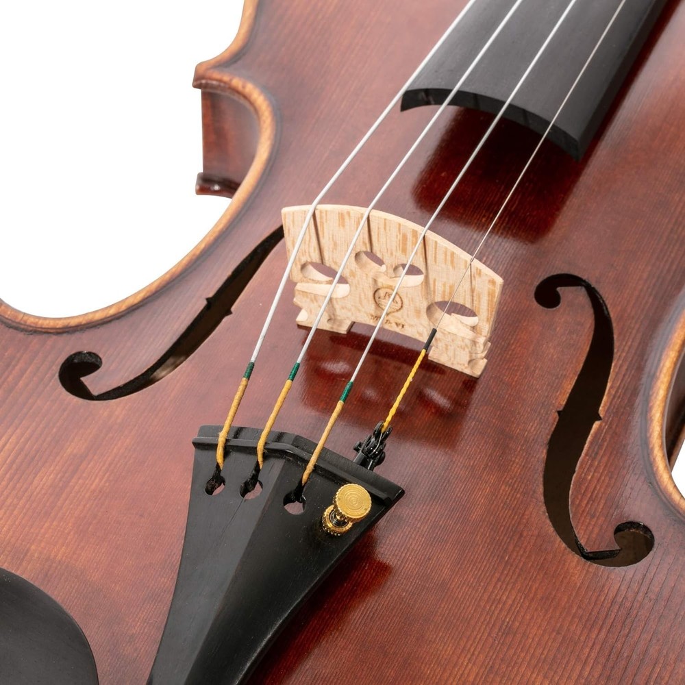 2x Hamilton Violin Strings 4/4 Full Set (GDAE) + Extra E - Germany Steel