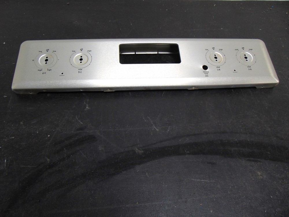 Maytag Range MER8700DS1 Control Panel W10655839