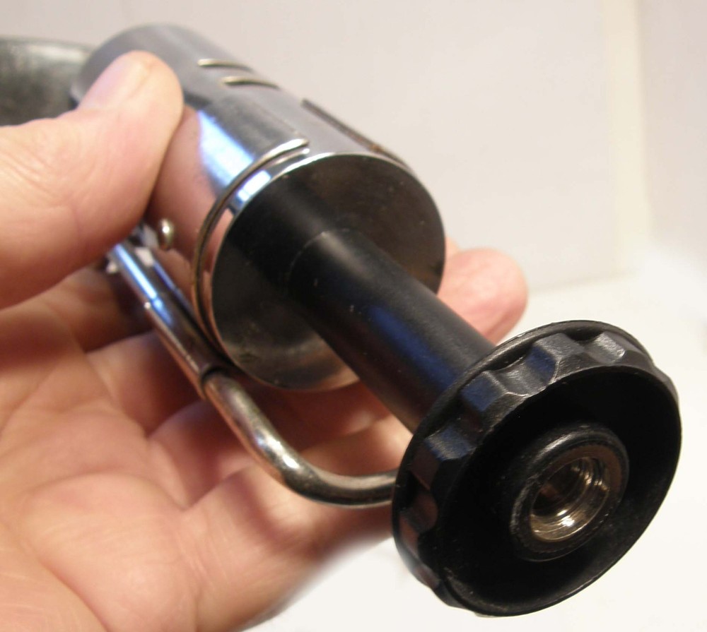 VINTAGE KING SOL RESEARCH CORP SYNCHRONIZER CAMERA FLASH & REFLECTOR